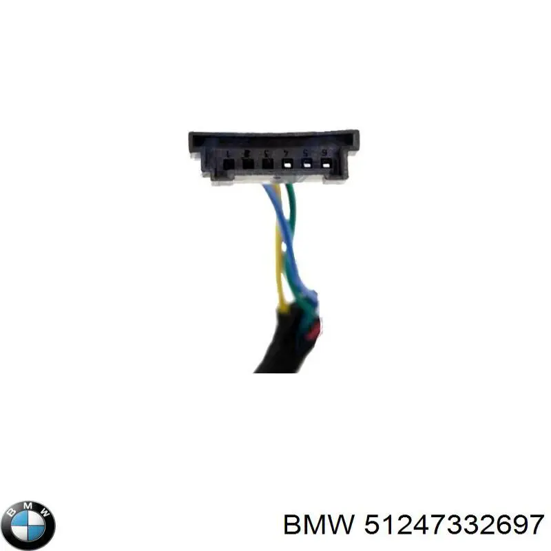 51247332697 BMW amortiguador de maletero