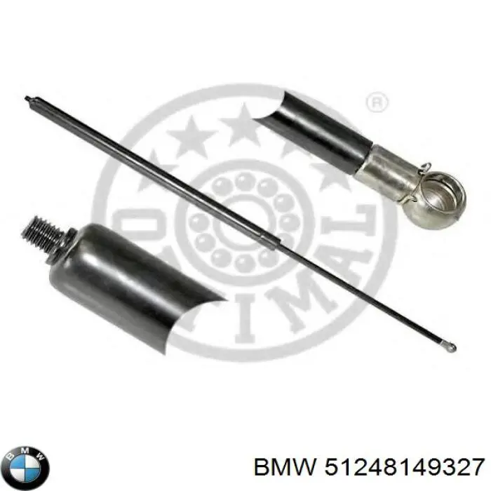 51248149327 BMW amortiguador de maletero