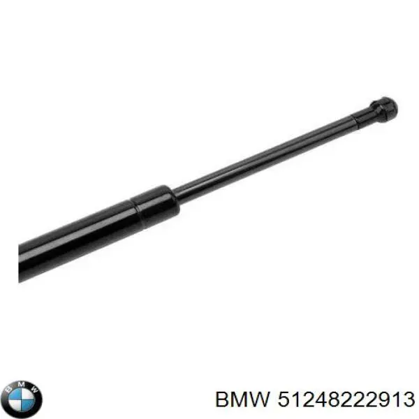 51248222913 BMW amortiguador de maletero