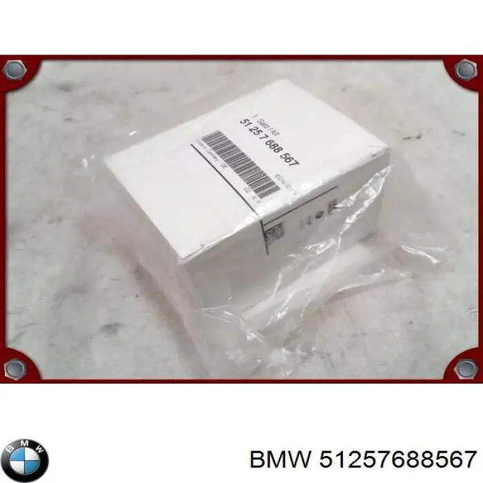 51257688567 BMW 