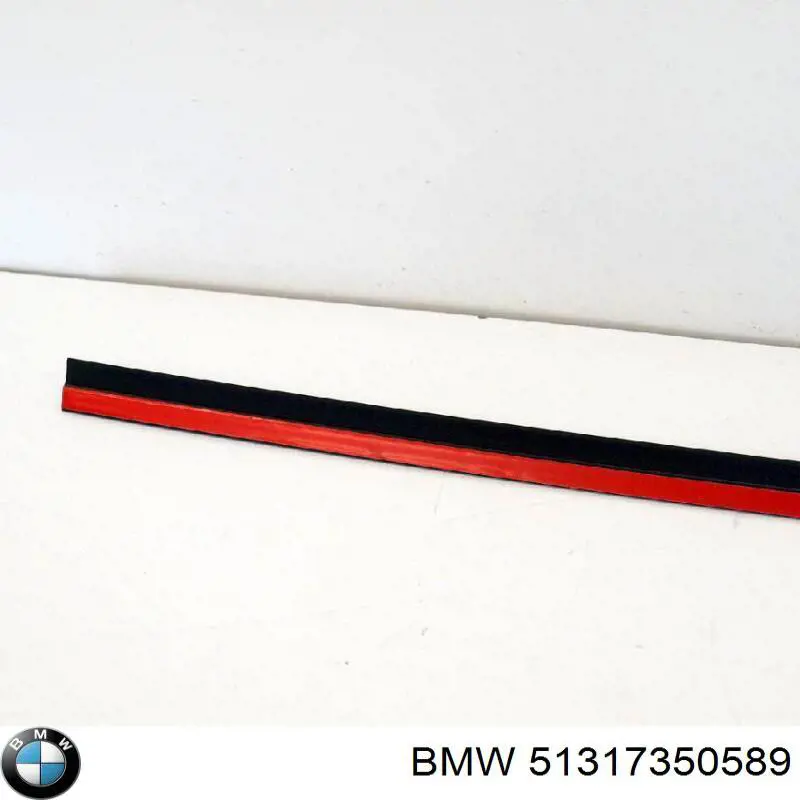  Moldura de parabrisas para BMW X1 F48