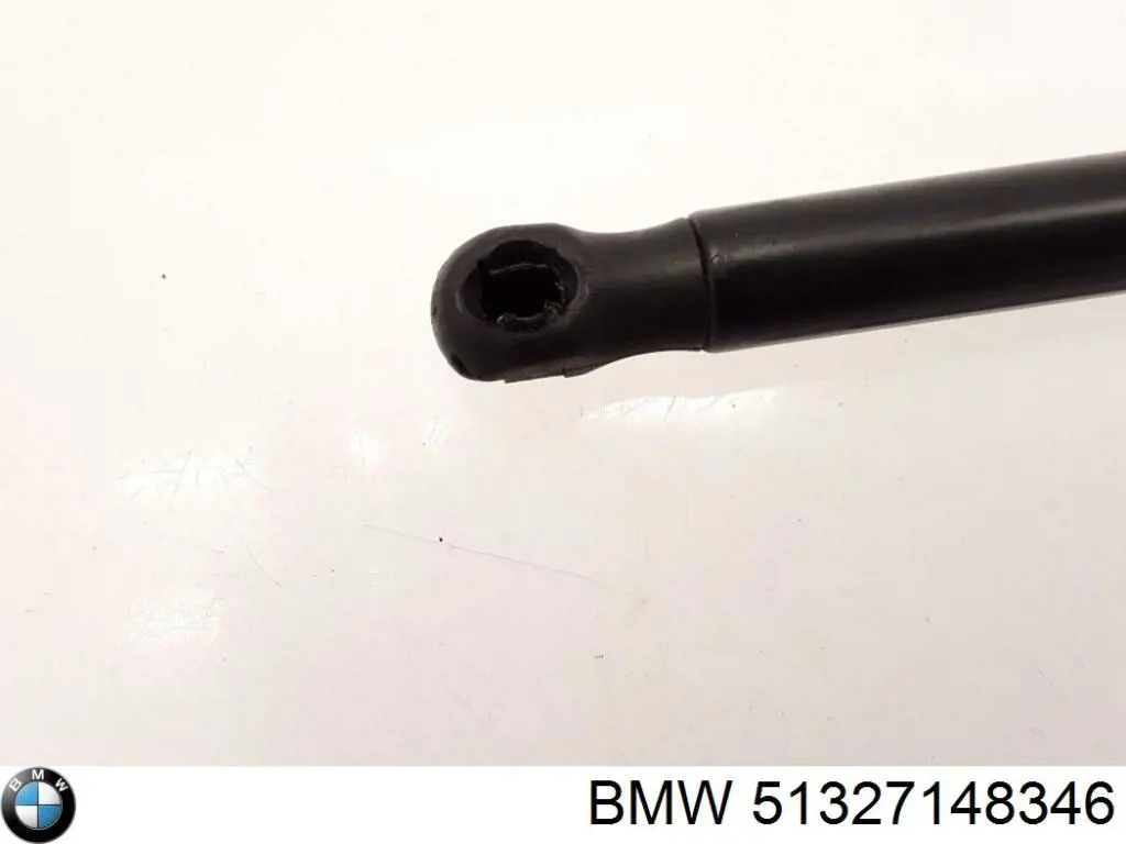 51327148346 BMW muelle neumático, capó de motor