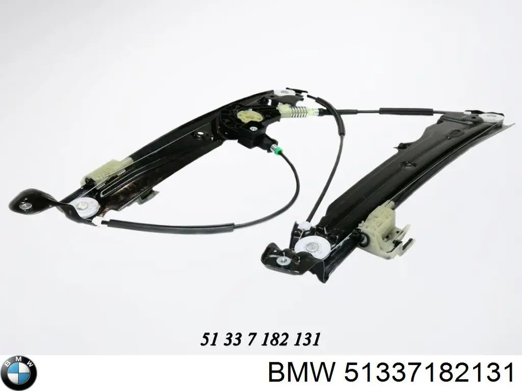  Mecanismo de elevalunas, puerta delantera izquierda para BMW 5 F10