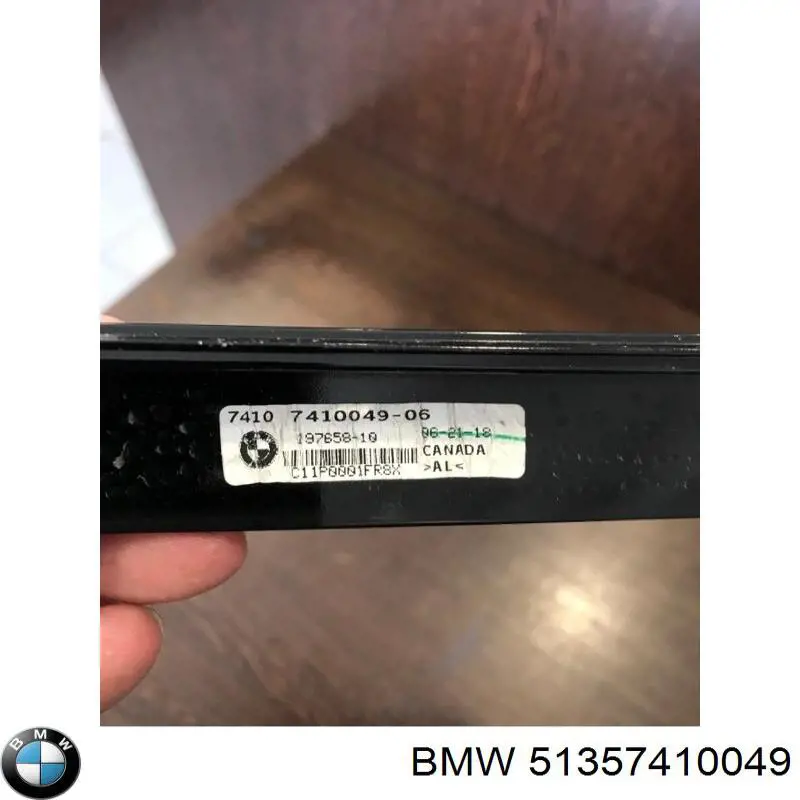 51357410049 BMW 