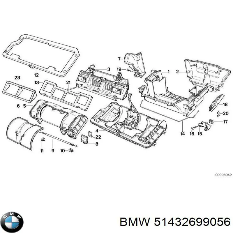 51432699056 BMW 