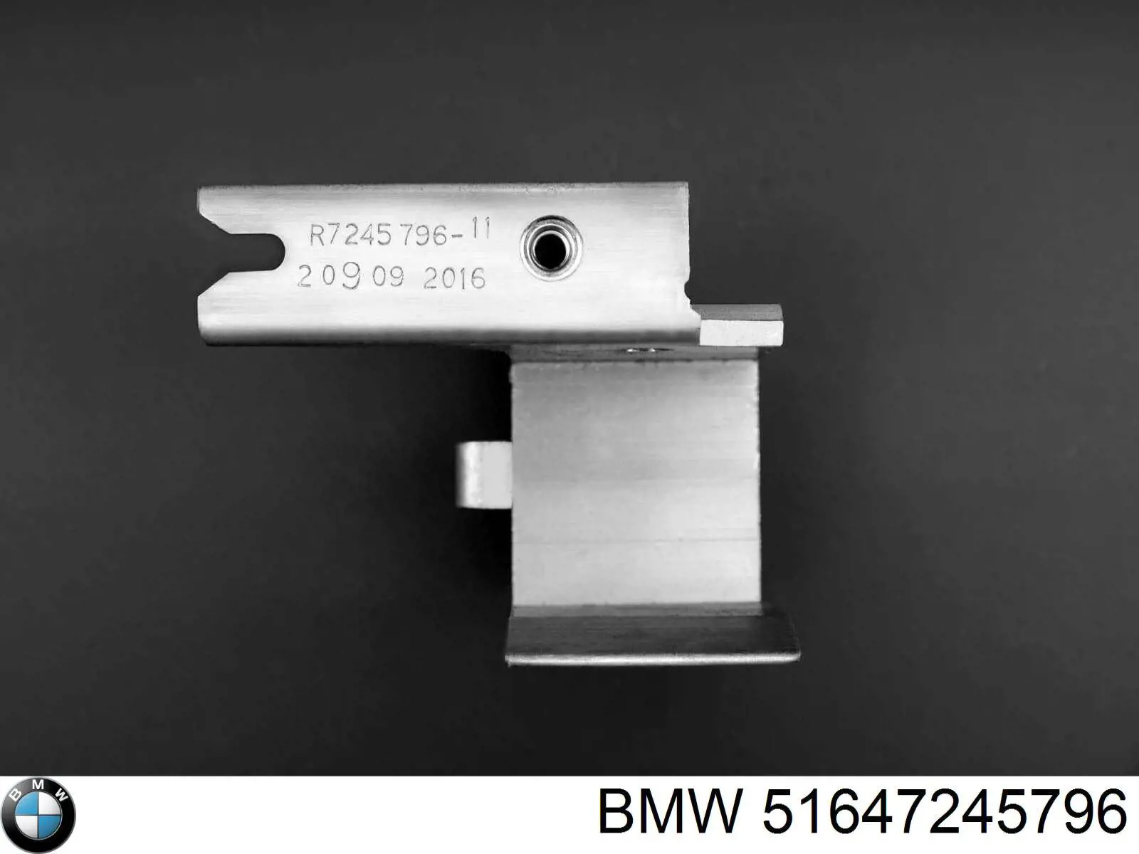  Soporte De Viga Delantero para BMW 2 F23