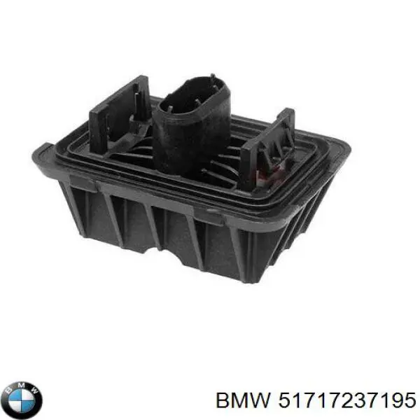 51717237195 BMW cojin de elevacion inferior (gato)