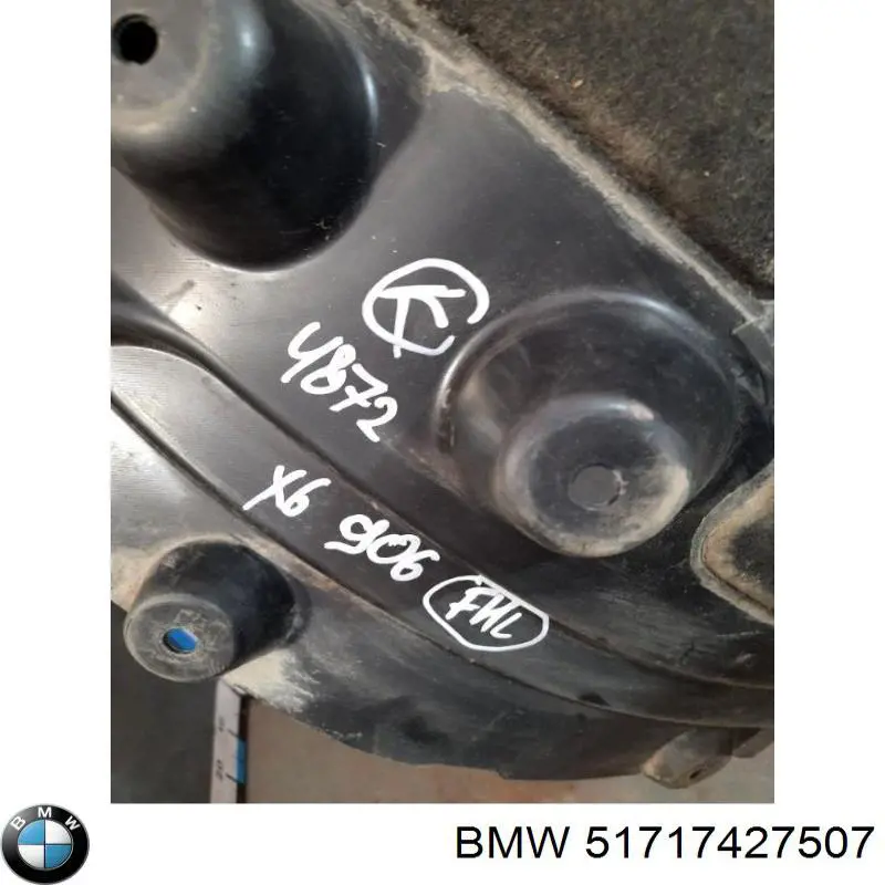 51717427507 BMW 