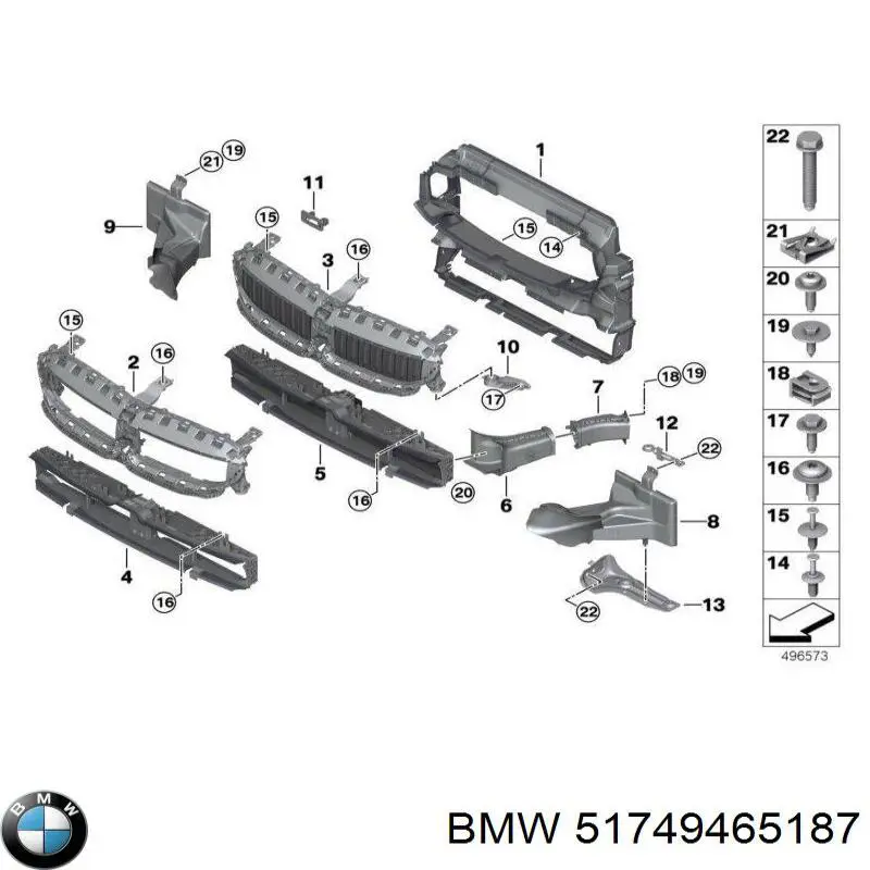 51749465187 BMW 