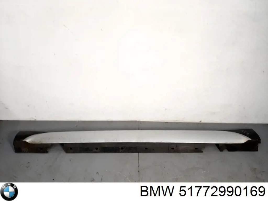  Chapa de acceso izquierda para BMW X1 E84