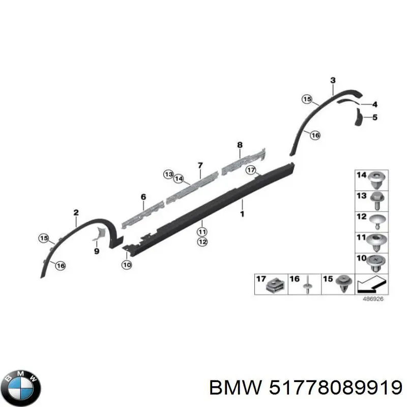 51778089919 BMW 