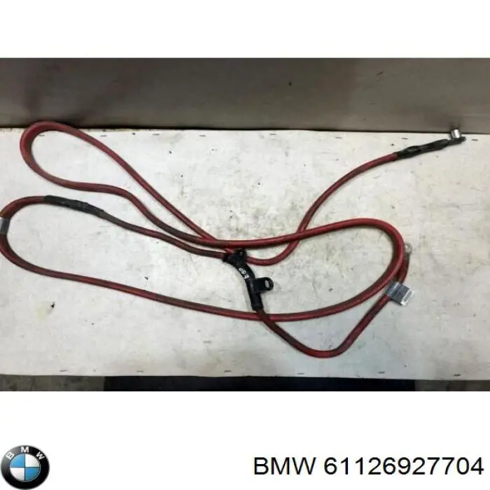 61126927704 BMW 