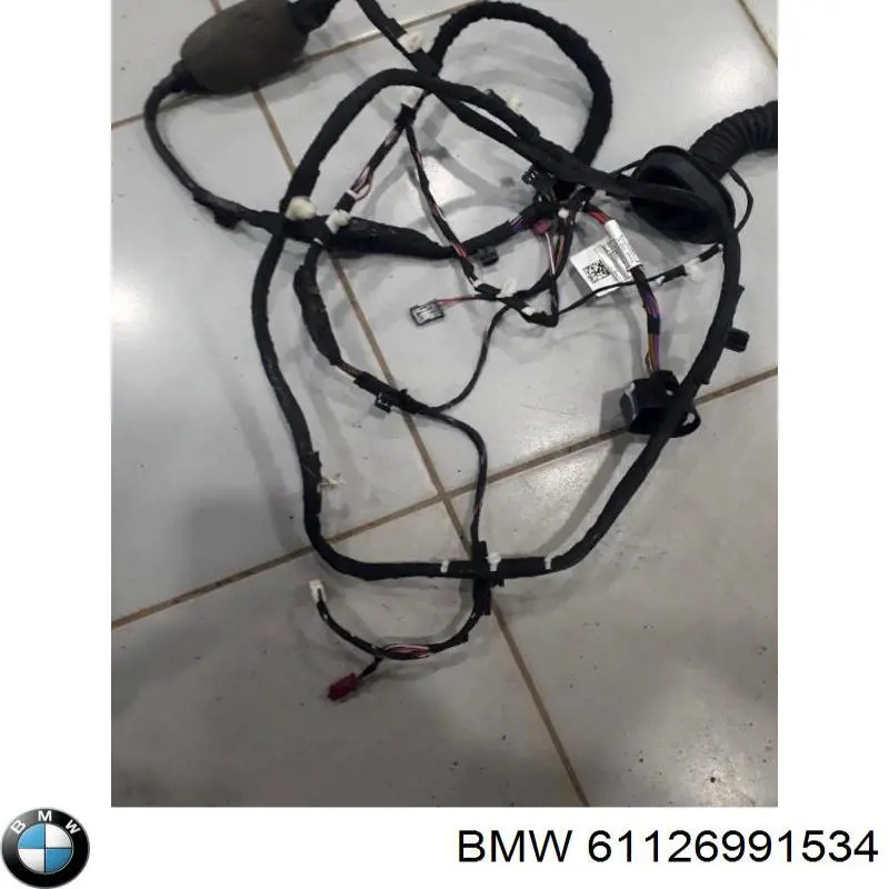 61126991534 BMW 