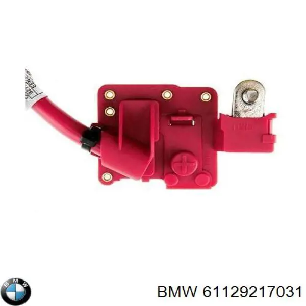  Suspension Original OEM Terminal Bateria para BMW X1 E84