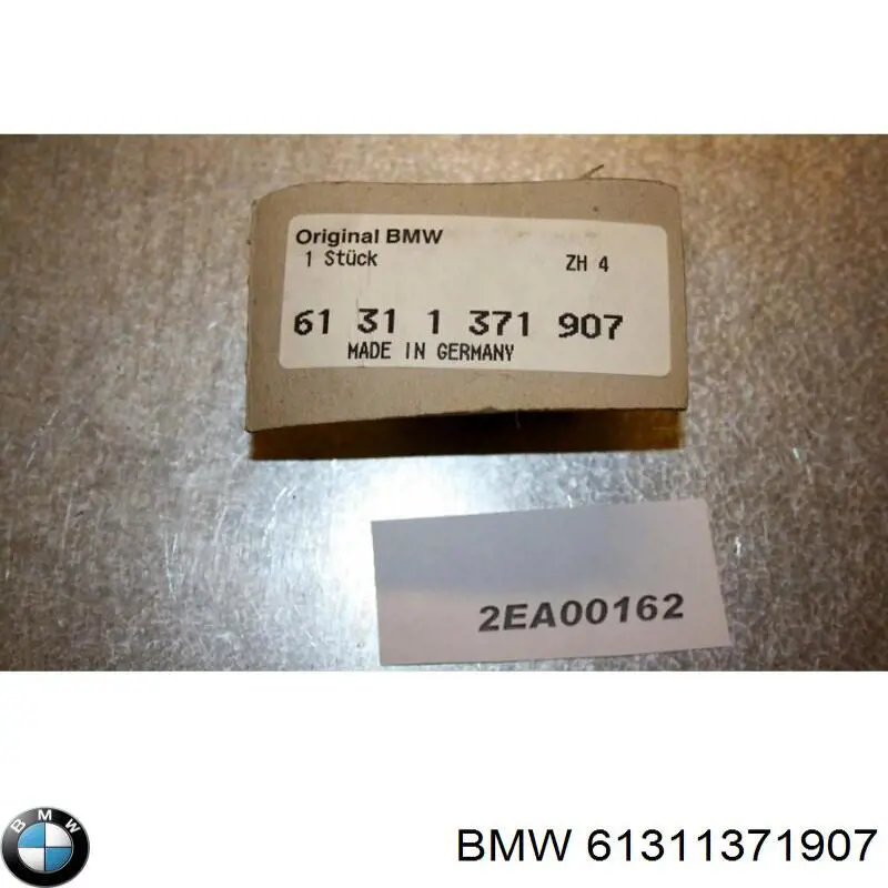 61311371907 BMW relé, piloto intermitente