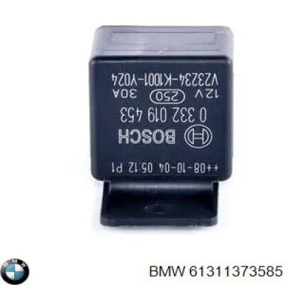 61311373585 BMW relé, ventilador de habitáculo