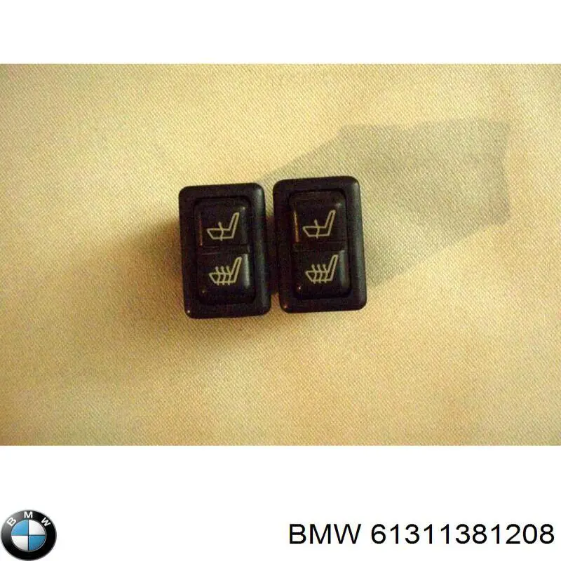 61311381208 BMW 