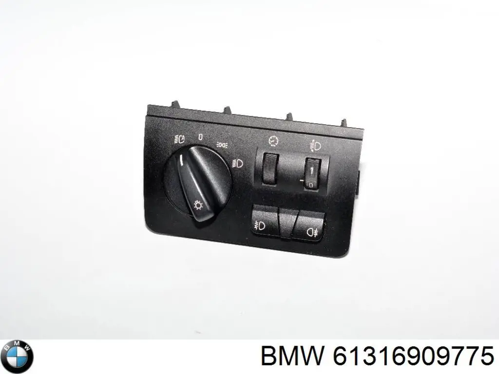  Unidad de control, iluminación para BMW X5 E53