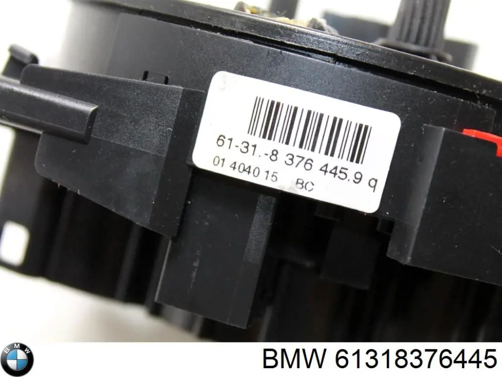 61318376445 BMW 