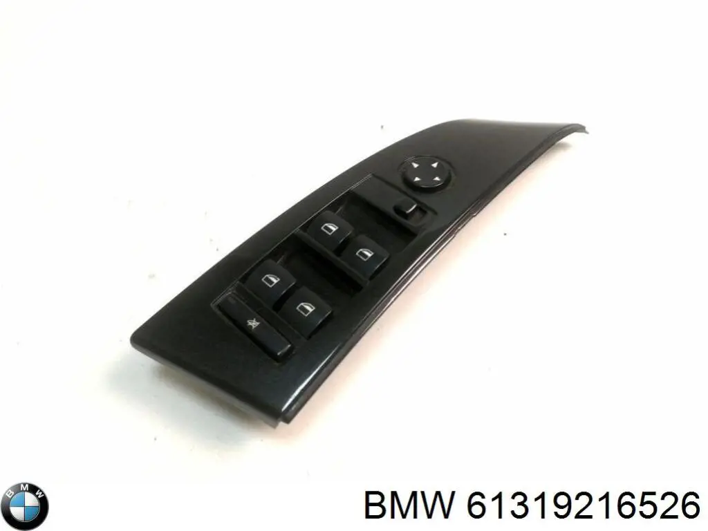 61319216526 BMW unidad de control elevalunas delantera izquierda