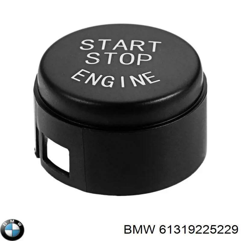 61319162555 BMW 