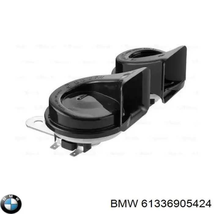 61336905424 BMW bocina