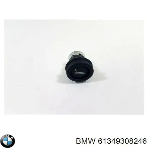 61349308246 BMW encendedor para auto / mechero para auto