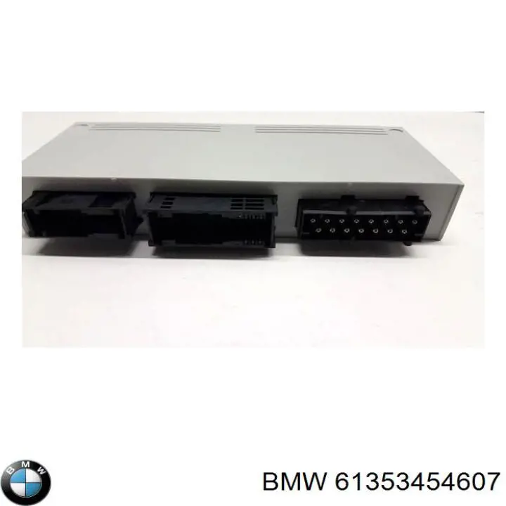 61353454607 BMW bloque confort