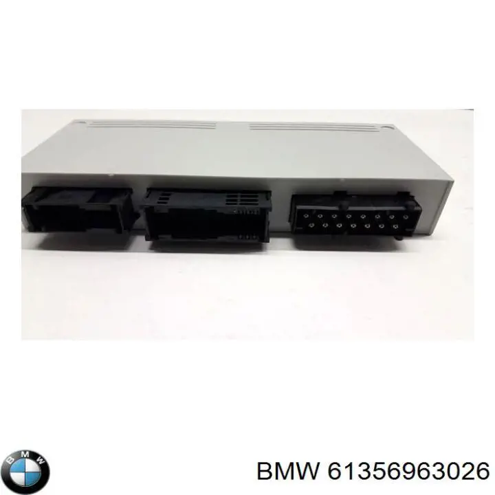 61356963026 BMW bloque confort