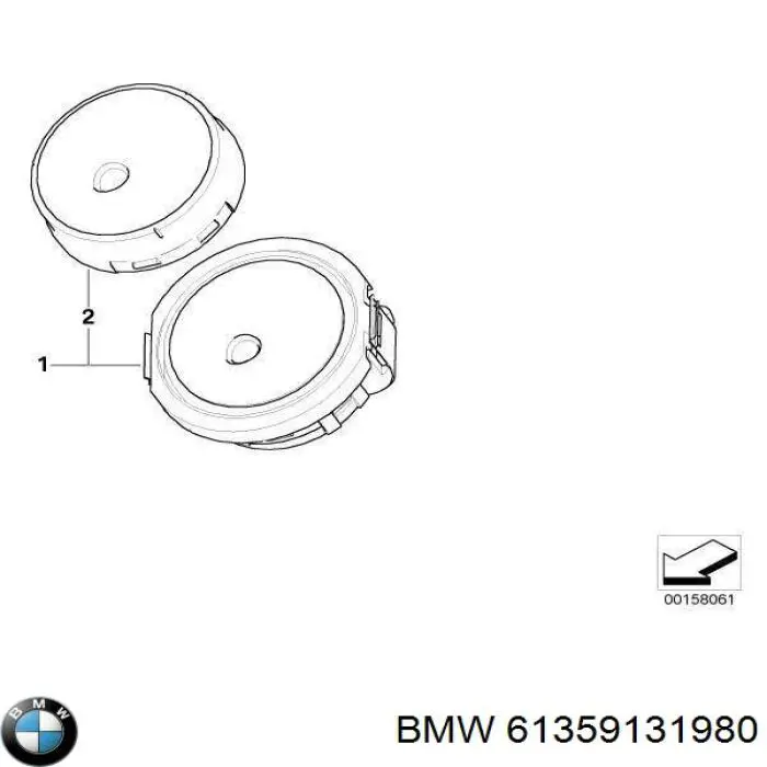  Sensor de lluvia para BMW X5 E70