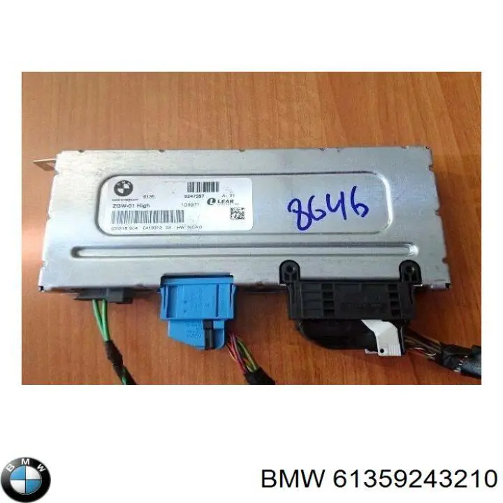 61359266407 BMW 