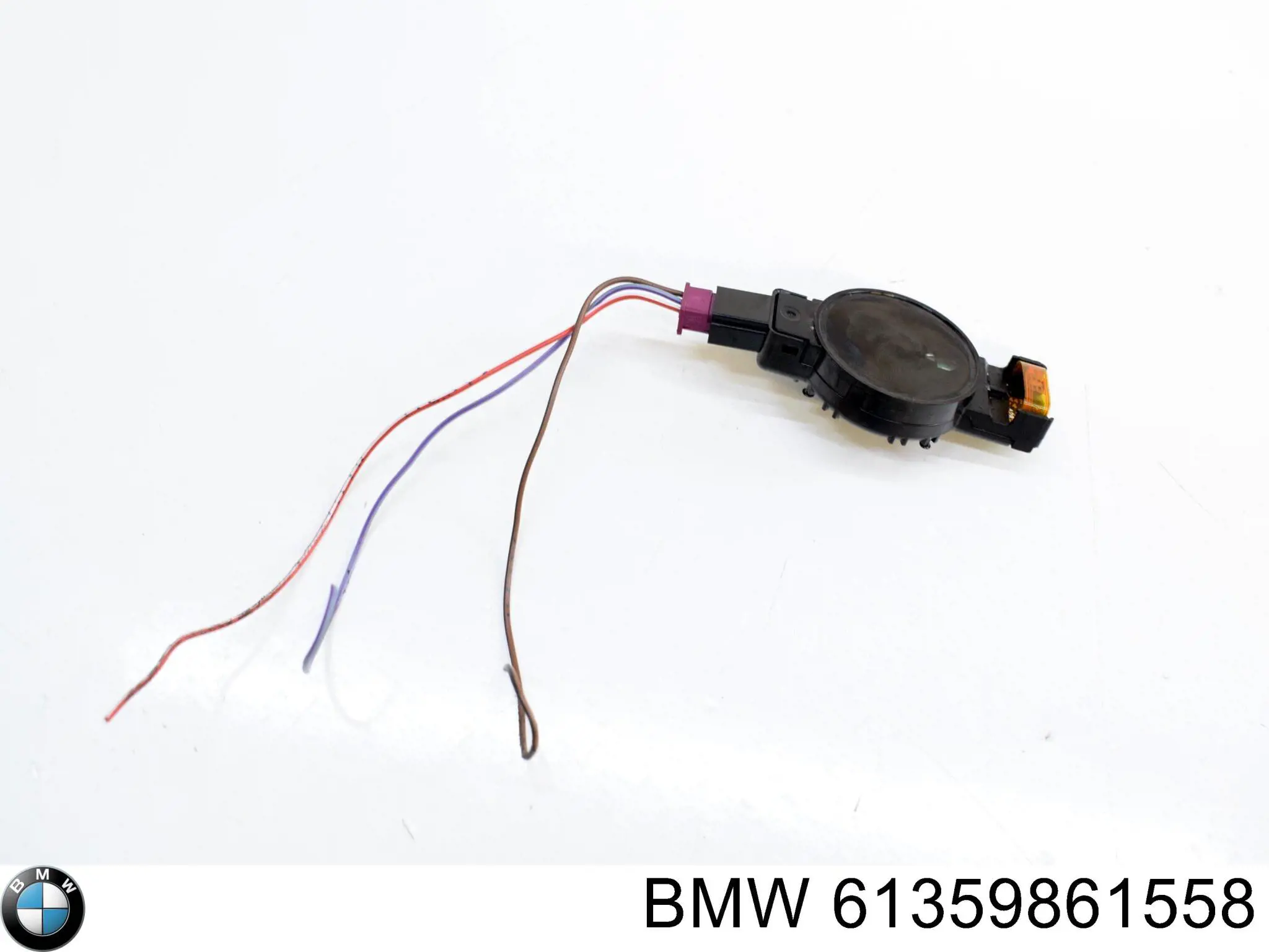 61359861558 BMW sensor de lluvia