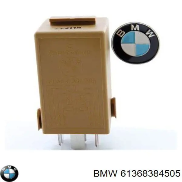  Relé de intermitencia del limpiaparabrisas para BMW X3 E83