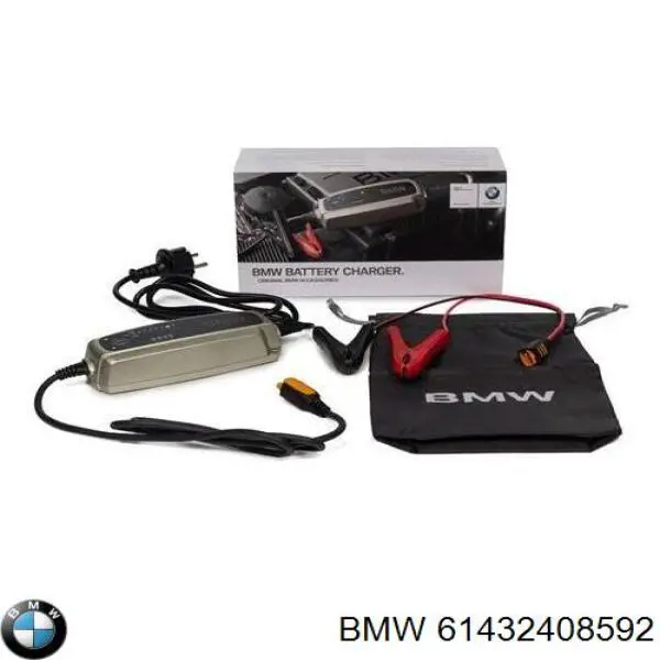 61432408592 BMW cargador de batería