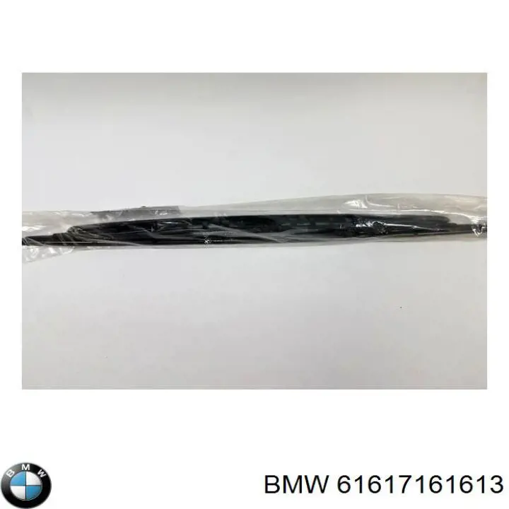 61617161613 BMW limpiaparabrisas de luna delantera conductor