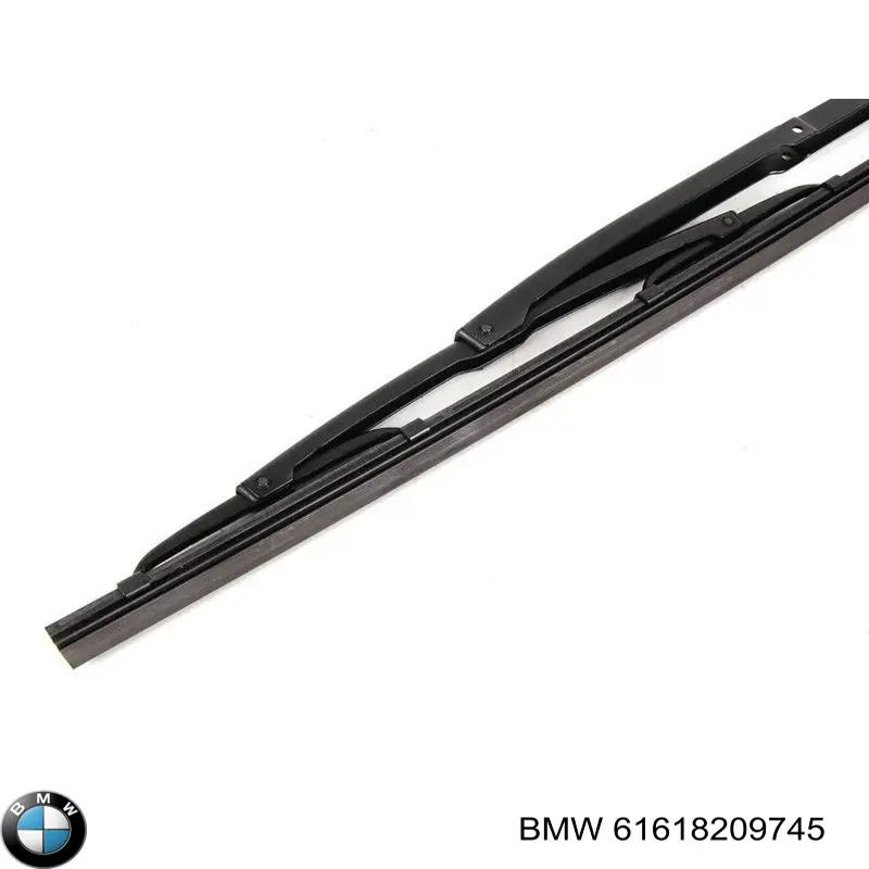  Limpiaparabrisas de luna delantera conductor para BMW 5 E39