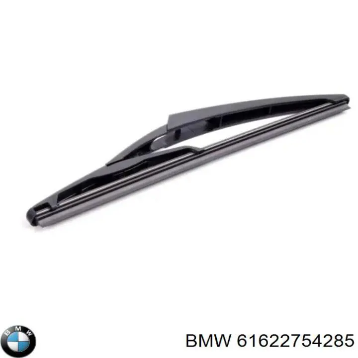 61622754285 BMW limpiaparabrisas de luna trasera