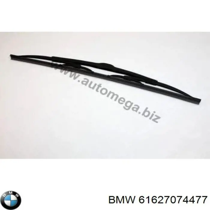  Limpiaparabrisas de luna trasera para BMW 5 E39