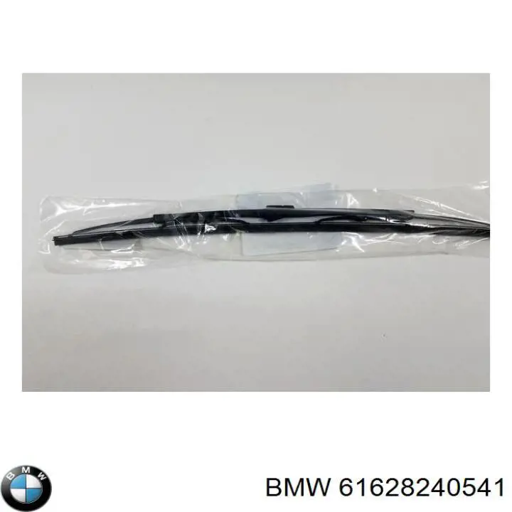 61628240541 BMW limpiaparabrisas de luna trasera