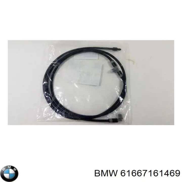  Tobera de agua regadora, lavado de faros, delantera para BMW X5 E70