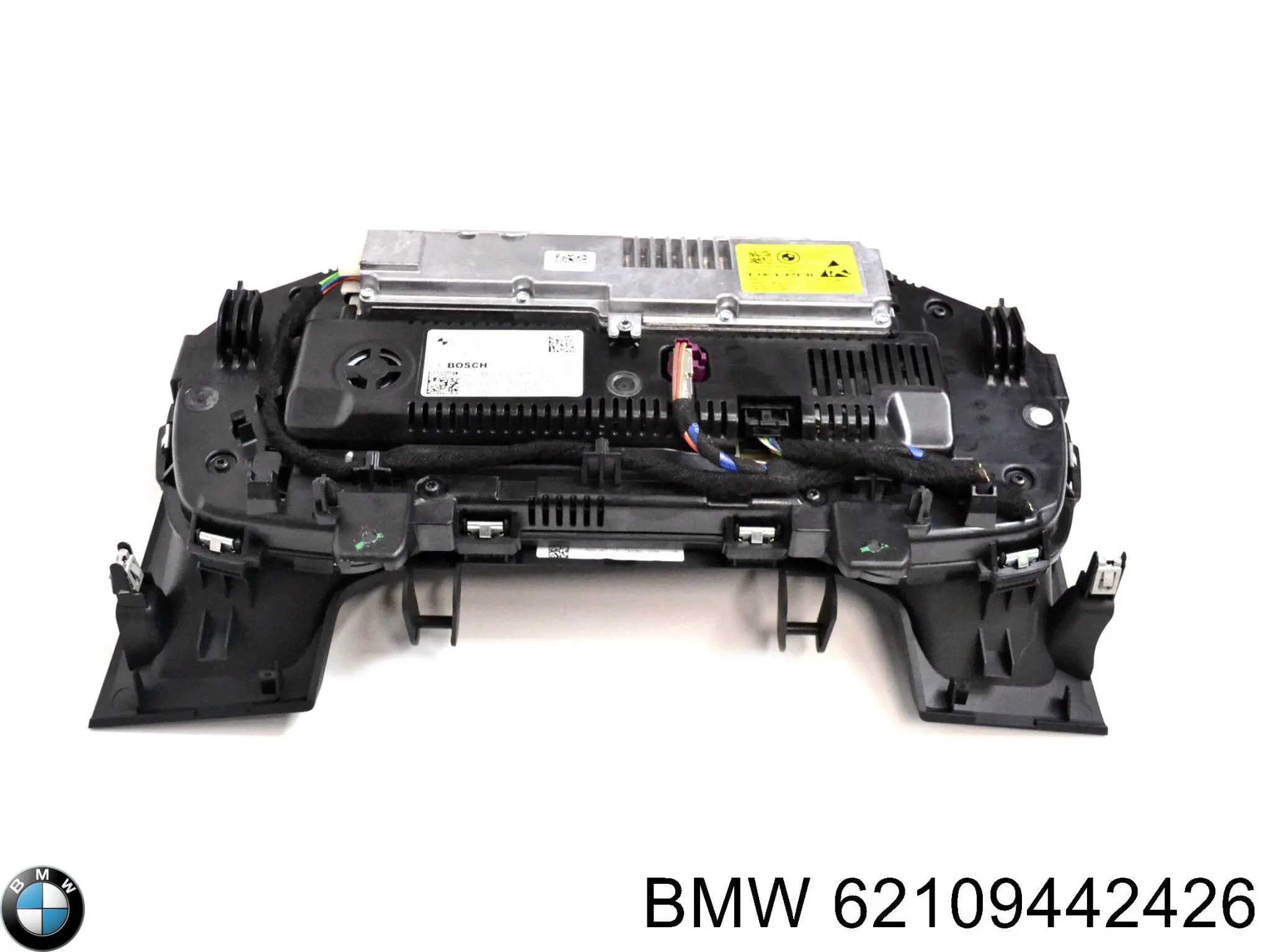 62109442426 BMW tablero de instrumentos (panel de instrumentos)