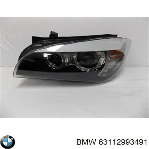 63112993491 BMW faro izquierdo