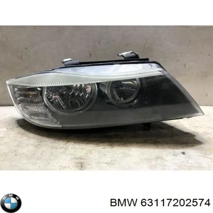 63117202574 BMW faro derecho