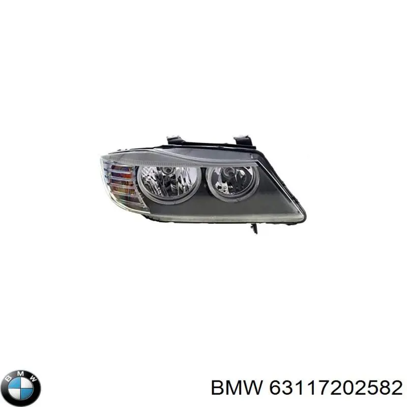 63117202582 BMW faro derecho