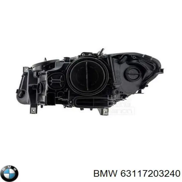 63117203240 BMW faro derecho