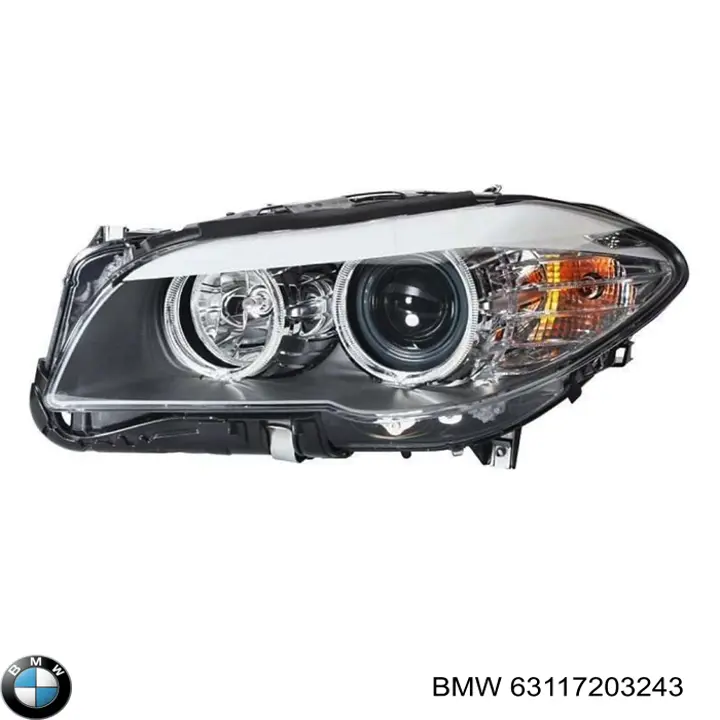 63117203243 BMW faro izquierdo