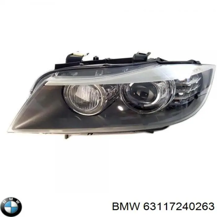 63117240263 BMW faro izquierdo