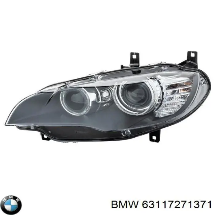 63117271371 BMW faro izquierdo