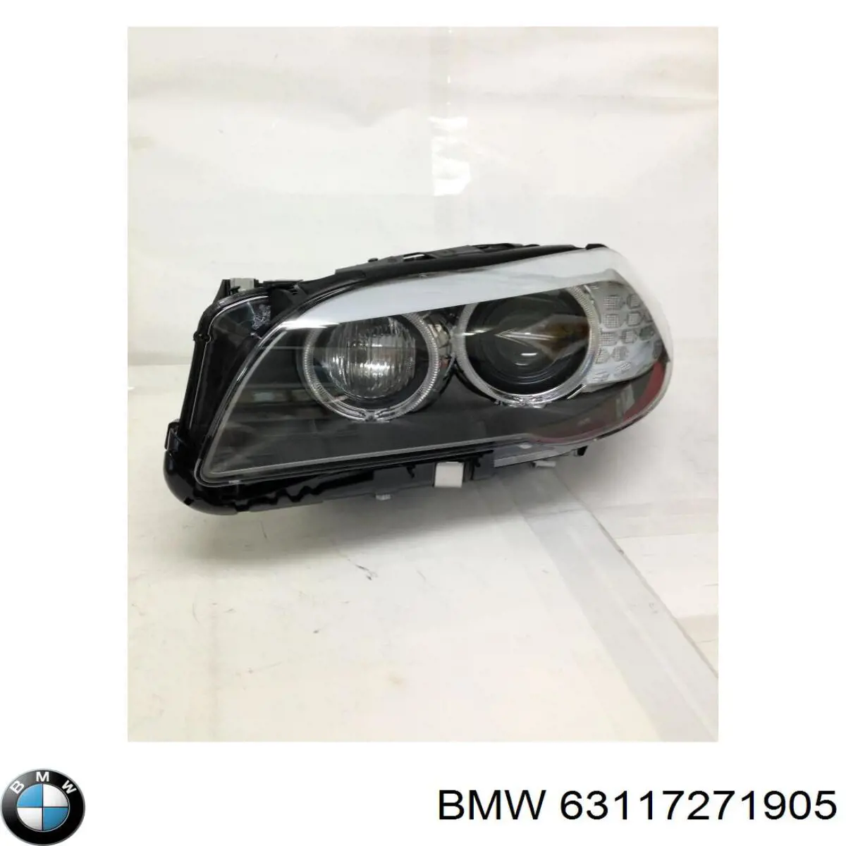 63117271905 BMW faro izquierdo