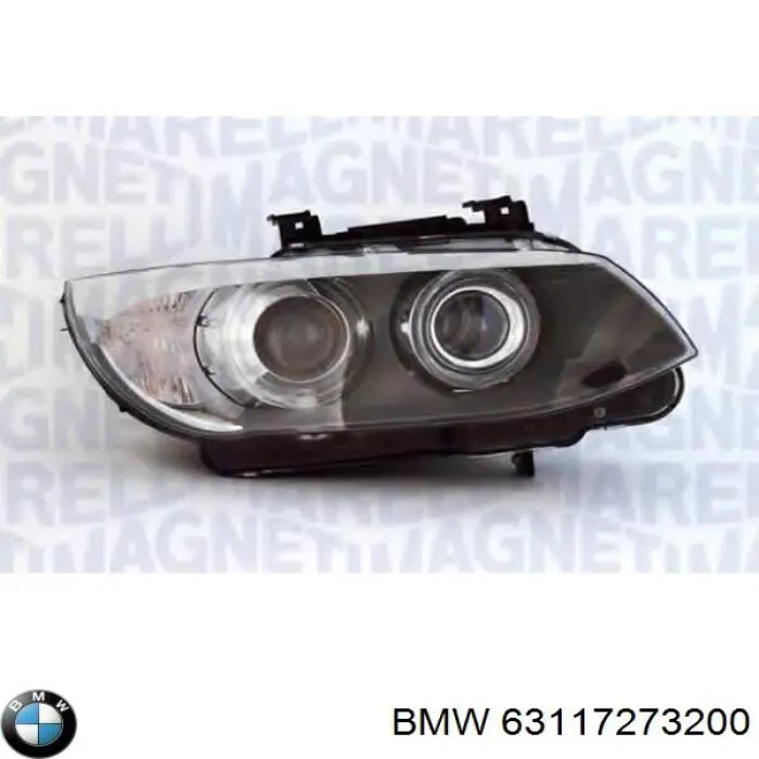 63117273200 BMW faro derecho